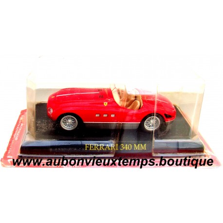 FABBRI 1/43 FERRARI 340 MM 