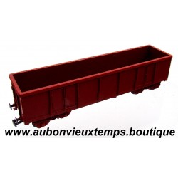 JOUEF 1/87 WAGON MARCHANDISES