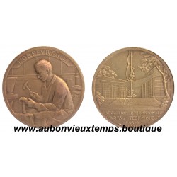 MEDAILLE EXPO INTERNATIONALE PARIS 1937 - L'ORFEVERIE