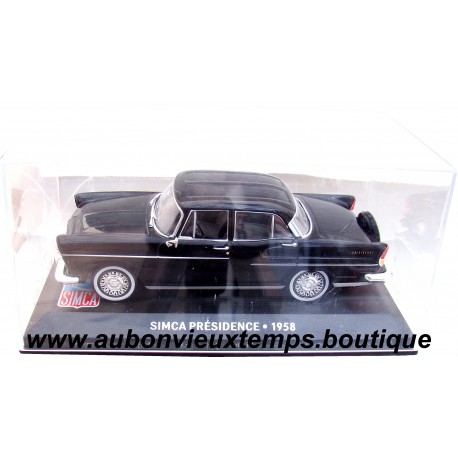 IXO 1/43 SIMCA PRESIDENCE 1958 