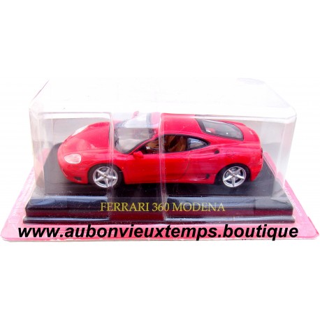 FABBRI 1/43 FERRARI 360 MODENA