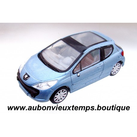 POPAK NEW RAY 1/43 PEUGEOT 207