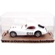 ORO – SERIE BRUMM 1/43 JAGUAR XK 120 - HP 160 – 3.5 LITRES 1948 – RALLYE des ALPI – R 163 