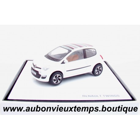 KENG FAI TOYS 1/43 RENAULT TWINGO 2 2012 