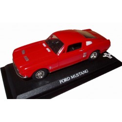 SHELBY COLLECTIBLES 1/43 FORD MUSTANG SHELBY GT 350 - LEGEND SERIES