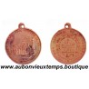 MEDAILLE BENEDICTION DE LA PREMIERE PIERRE DU SACRE CŒUR DE PARIS