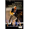 VHS - JOHNNY HALLYDAY - LORADA TOUR 1995