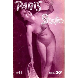 REVUE PARIS STUDIO N°11