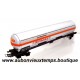  JOUEF HO 1/87 WAGON CITERNE PARE SOLEIL BUTAGAZ N° 6511B 