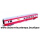  JOUEF HO 1/87 VOITURE GRILL EXPRESS N° 8682