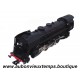 JOUEF HO 1/87 LOCO VAPEUR 141R FUEL N° 8271