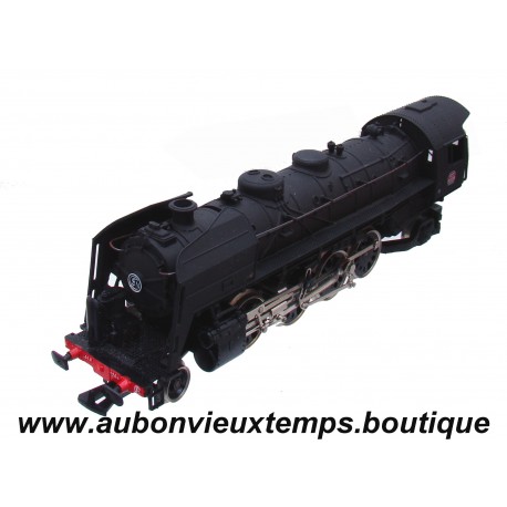 JOUEF HO 1/87 LOCO VAPEUR 141R FUEL N° 8271