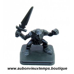 PERSONNAGE GOBLIN SWORD - HEROQUEST GAME SYSTEM by MILTON BRADLEY 1990