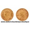 20 FRANCS OR 1947 B SUISSE