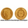 20 FRANCS OR 1895 B SUISSE