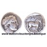 TETRADRACHME ARCHELAOS 413 – 399 av JC MACEDOINE