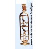 PENDENTIF OR 18K 750/1000