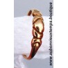 BAGUE OR 18K 750/1000