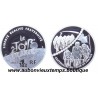 1 1/2 EURO ARGENT BE 2003 - CENTENAIRE DU TOUR DE FRANCE - SPRINT