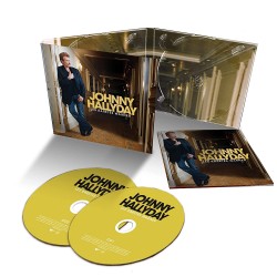CD JOHNNY HALLYDAY - LES RARETES WARNER