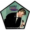 VINYL 33T JOHNNY HALLYDAY – AT THE ED SULLIVAN SHOW