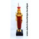 STATUETTE DEESSE EGYPTIENNE MOUT PLAYSTOY