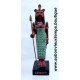 STATUETTE DEESSE EGYPTIENNE TEFNOUT PLASTOY 