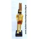 STATUETTE DIEU EGYPTIEN SOPDOU PLASTOY 