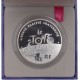 1 1/2 EURO ARGENT BE 2003 - CENTENAIRE DU TOUR DE FRANCE - SPRINT