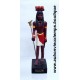 STATUETTE DIEU EGYPTIEN NOUN PLASTOY 