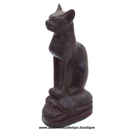 STATUETTE DIEU EGYPTIEN BASTET