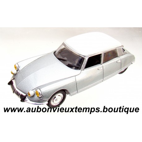 NOREV 1/43 CITROEN DS 21 PALLAS 1967 ( Métal )