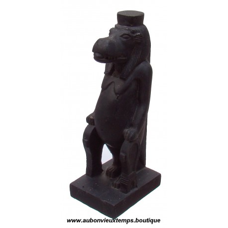 STATUETTE DIEU EGYPTIEN TAWARET