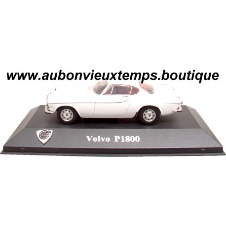 IXO 1/43 VOLVO P1800