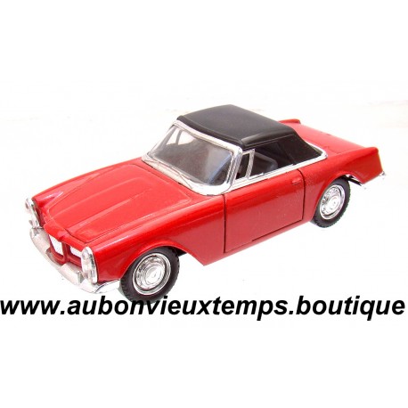 SOLIDO 1/43 FACEL VEGA 2 1962