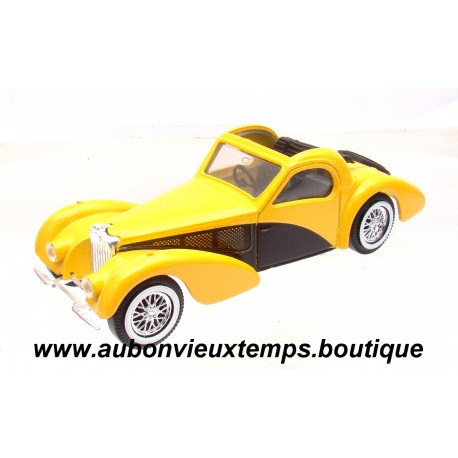 SOLIDO 1/43 BUGATTI 57 S ATALANTE 1939 N° 42