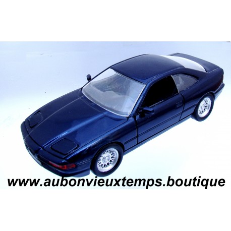 SCHABAK 1/43 BMW 850 I COUPE N° 1180