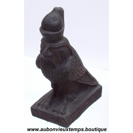 STATUETTE DIEU EGYPTIEN HORUS