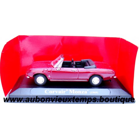 YAT MING 1/43 CORVAIR MONZA CABRIOLET 1969 - ROAD SIGNATURE