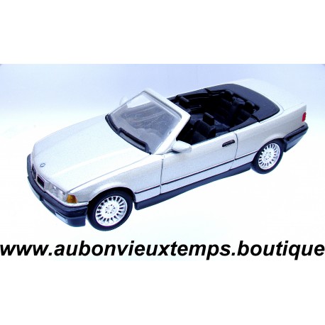 SOLIDO 1/43 BMW Sétie 3 CABRIOLET