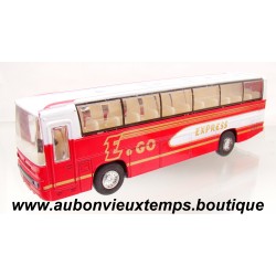 CCC 1/43 AUTOCAR E.GO EXPRESS