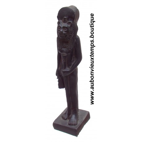 STATUETTE DIEU EGYPTIEN SHEKMET