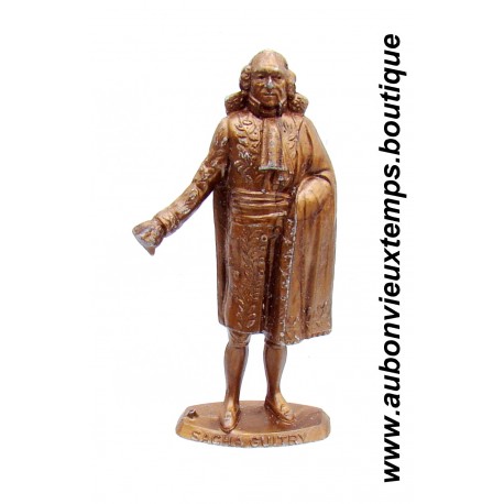 FIGURINE MOKALUX SACHA GUITRY