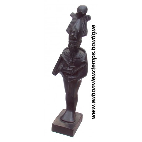 STATUETTE DIEU EGYPTIEN OSIRIS