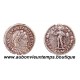 FOLLIS CONSTANTIN 1er LE GRAND 313 Ap J.C. LONDRES