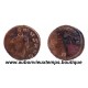 ANTONINIEN ( Billon 30 ‰ ) GALLIEN 267 – 268 Ap J.C. ROME