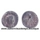 ANTONINIEN ( Billon 250 ‰ ) VALERIEN 1er 256 - 257 Ap J.C ROME