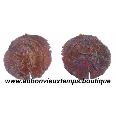 ANTONINIEN ( Billon 20 ‰ ) VICTORINUS 270 – 271 Ap J.C. TREVES