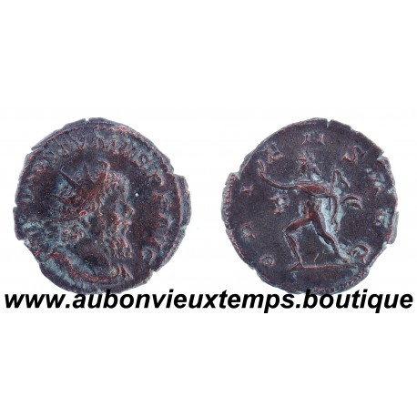 ANTONINIEN ( Billon 50 ‰ ) POSTUMUS 268 Ap J.C. TREVES