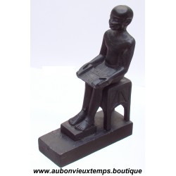 STATUETTE DIEU EGYPTIEN IMHOTEP